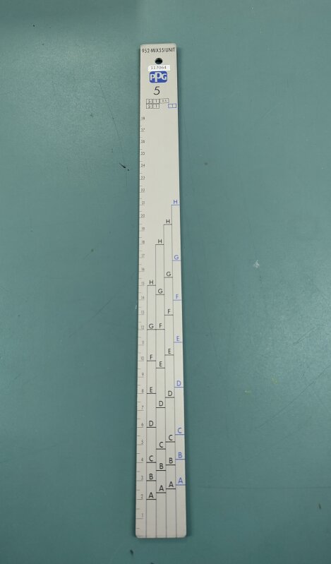 MIX STICK NO. 5 - STANDARD