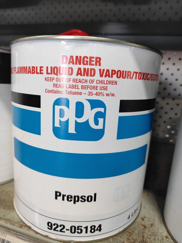 PREPSOL / 4L
