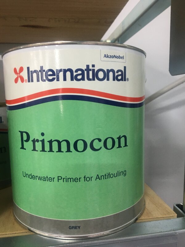 EP PRIMOCON Vinyl Underwater Primer 4L