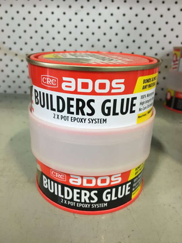 CR CRC Builders Glue - 500ml Kit