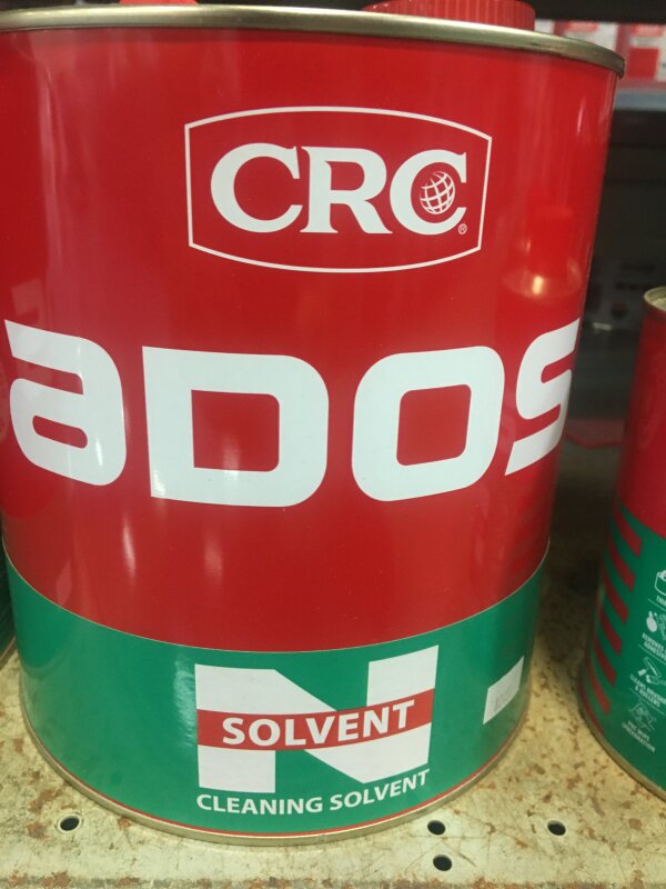 CR Ados Solvent N 4L