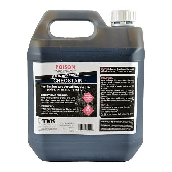 Creosote/Creostain - 20L