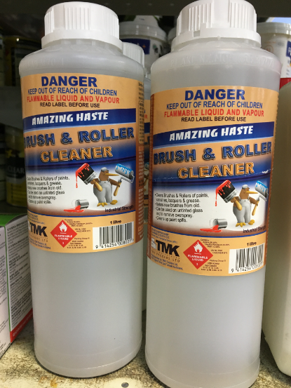 TM Haste Brush Cleaner 950ml