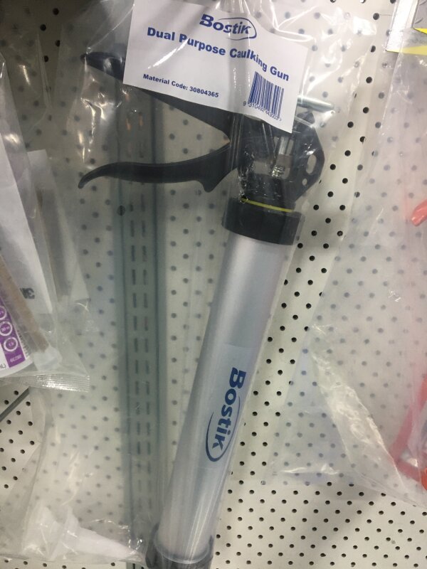 BT BOSTIK Barrell (Sausage) Gun