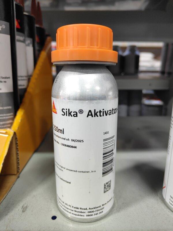 SK Sika Activator - 250ml