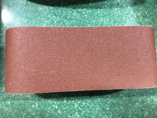 NO SANDING BELT 100 X 560 P120
