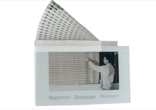 FILTER (WHITE) ANDREAE 90CMH X 9.10ML X 57MM THICK