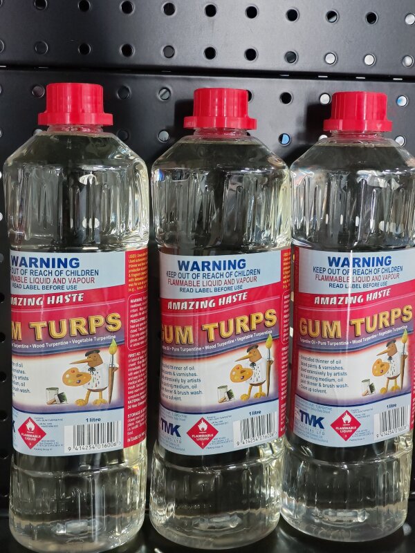 TM Vege \ Gum TURPS 1L