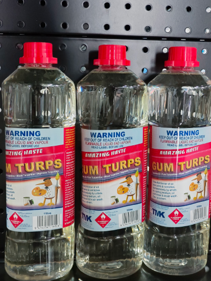 TM Vege \ Gum TURPS 1L