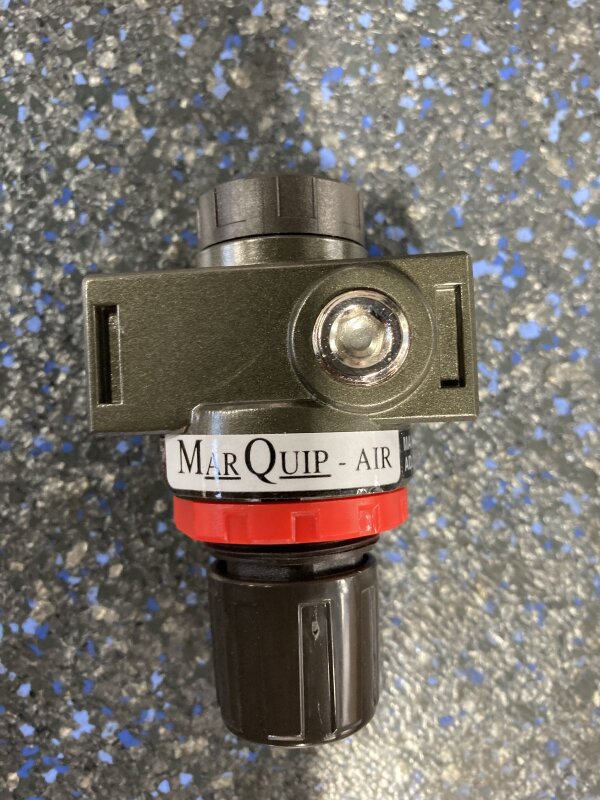 HI Regulator only 1/4