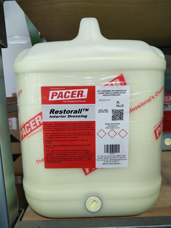 CC PACER Restorall - 20L