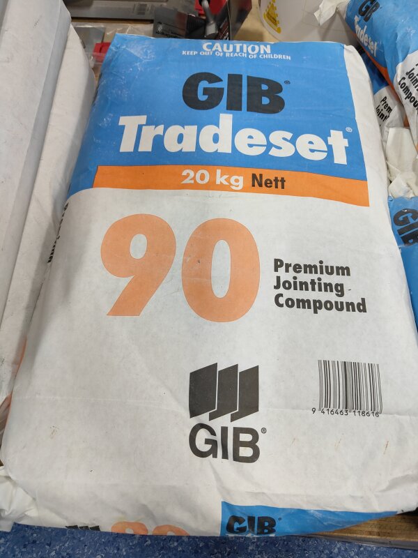 IB GIB Compound Trade Set 90 - 20kg