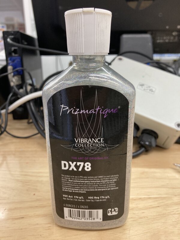 PG Deltron DX78 Prizmatique per Gram