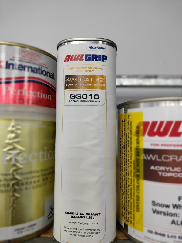 EP AWL - CAT #2 Converter - 1 Quart