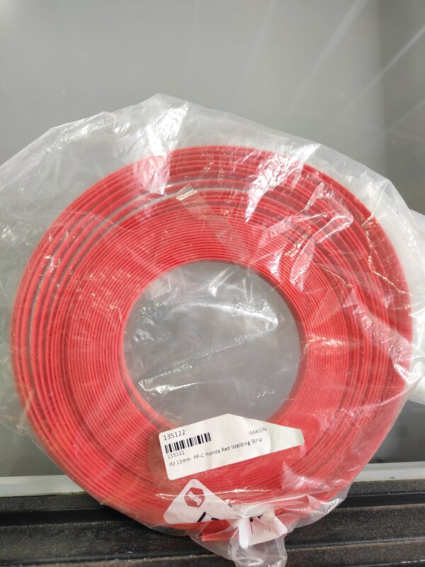 IM 13mm  PP-C Honda Red Welding Strip