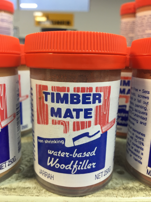 Timber Mate - Jarrah 250ml
