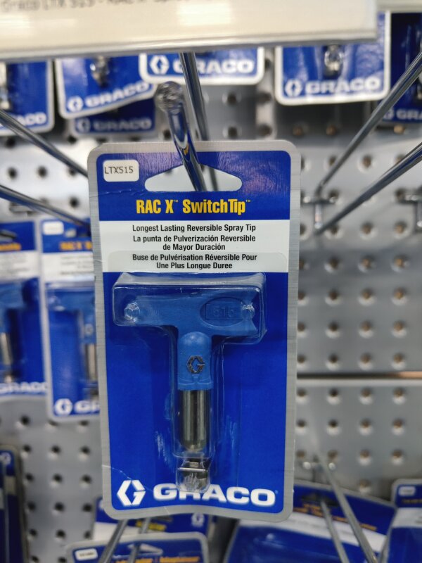 GR Graco LTX 515 - RAC X  Spray Tip