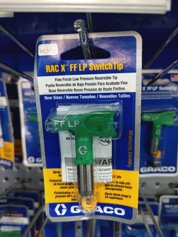 GR Graco FFLP212 - RAC X  Spray Tip