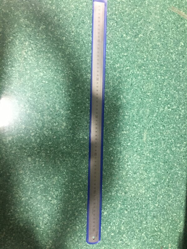 Stainless Steel Rulers       Ruler600