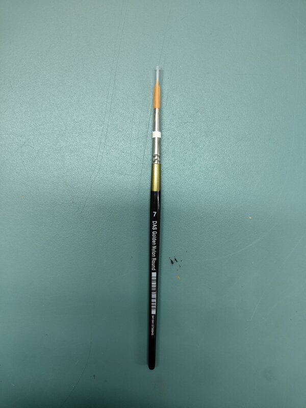DAS S1004RJ GOLDEN NYLON ROUND #7