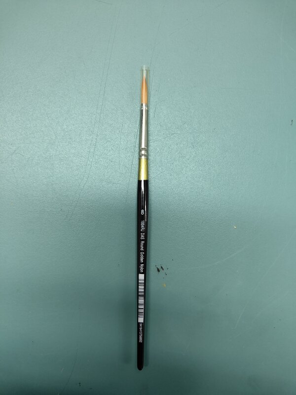 DAS S1004RJ GOLDEN NYLON ROUND #8
