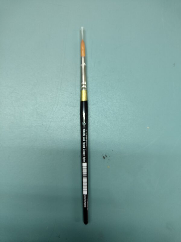 DAS S1004RJ GOLDEN NYLON ROUND #10