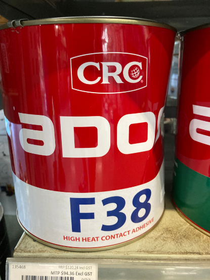 CR ADOS F38 - High Heat 4L