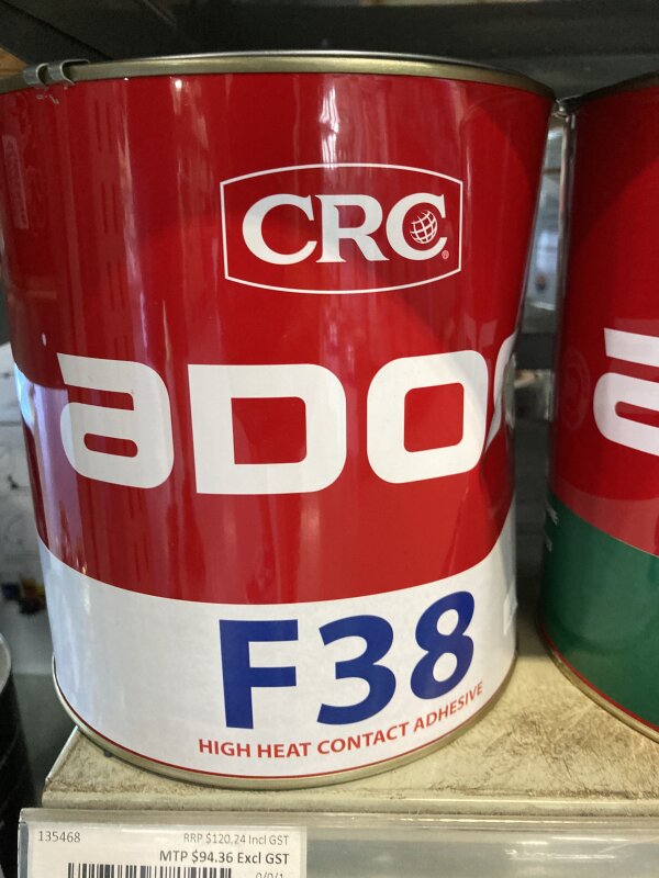 CR ADOS F38 - 4L High Heat