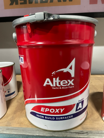 AYB Epoxy High Build Surfacer Part A 8L