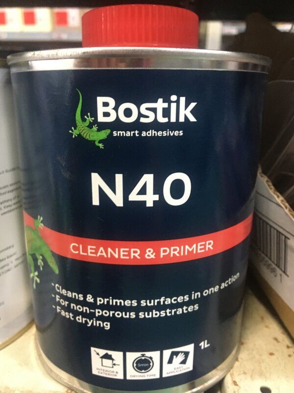 BT BOSTIK N40 Primer - 1L