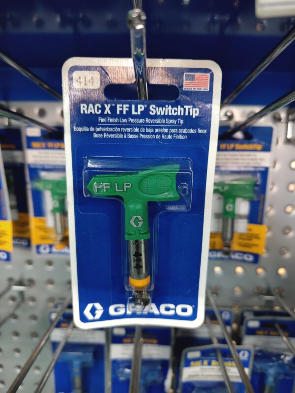 GR Graco FFLP-414 - RAC X  Spray Tip