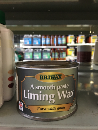 BR BRIWAX Liming Wax 225ml