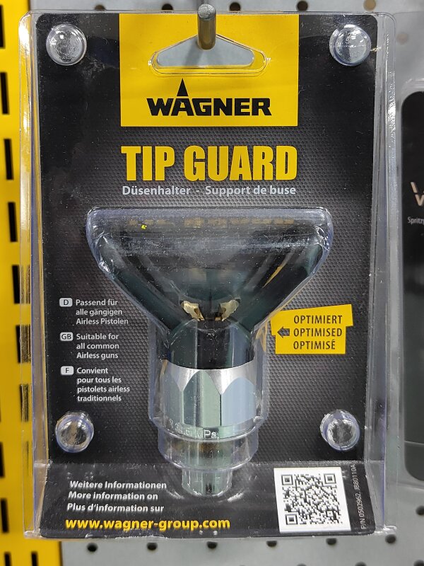 ST Wagner Trade Tip Guard 0289390