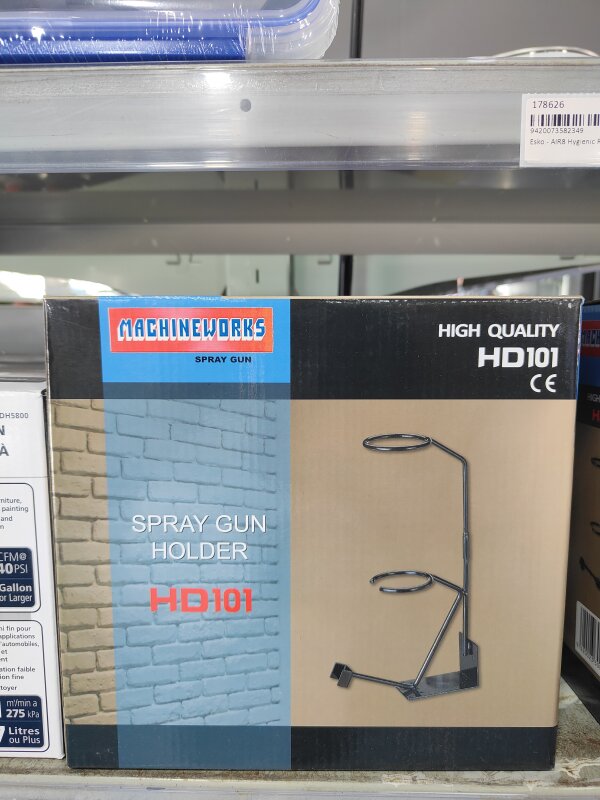 HI Gun Holder              HD101