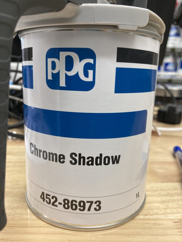 DELTRON 452 CHROME SHADOW / 1L