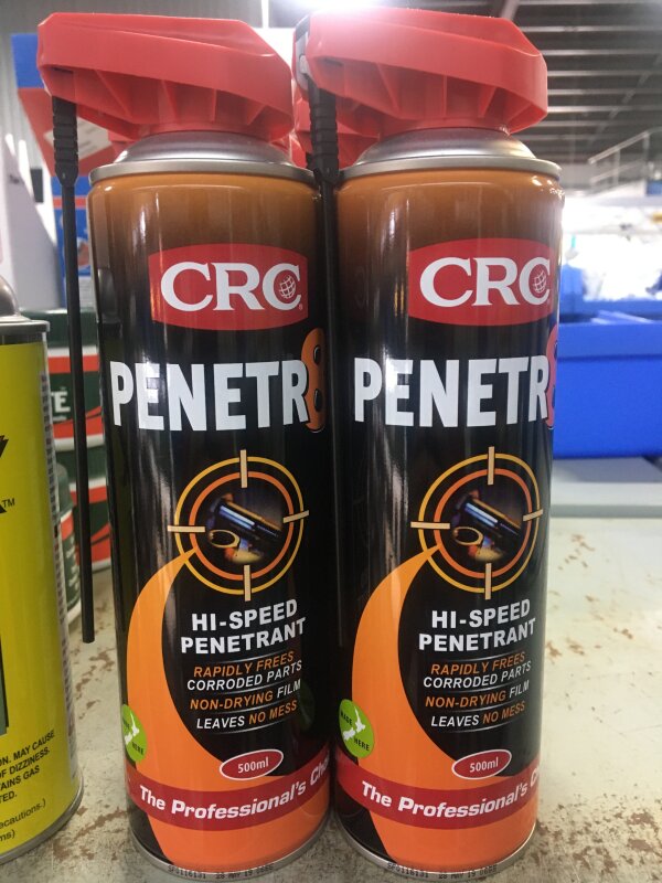 CRC Penetr8 HiSpeed Penetrant 500ml Aero