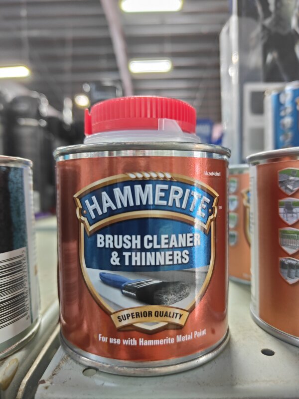 HM Hammerite Thinners 250ml