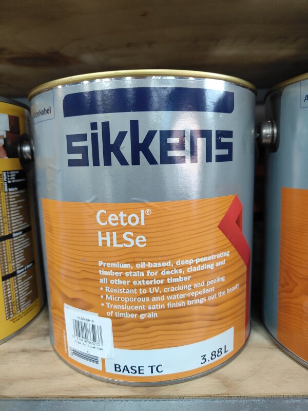 HO Sikkens Cetol HLS Antique Oak 4L