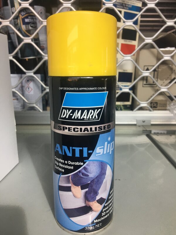 Dy-Mark Anti Slip Yellow 350g