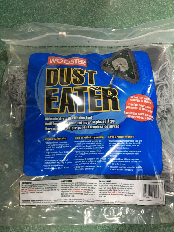 Wooster Dust Eater