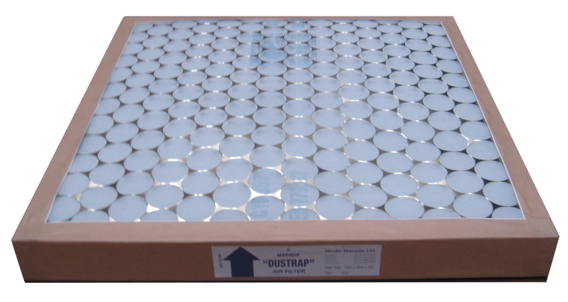 HI Spray Booth Filter 500x500x50mm