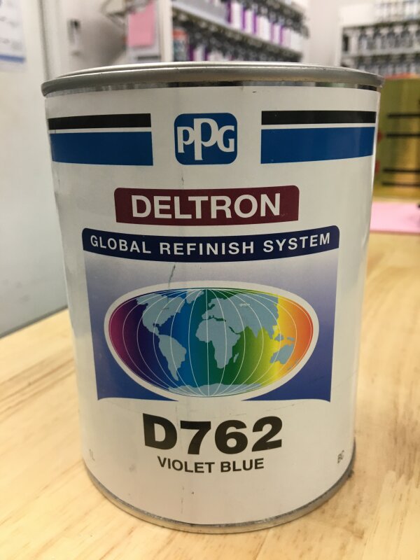 DELTRON D762 VIOLET BLUE / 1L