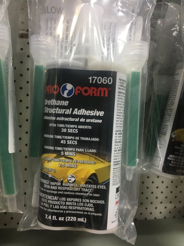 PF 17060 Plio Grip Struct Adhes 220ml 30sec