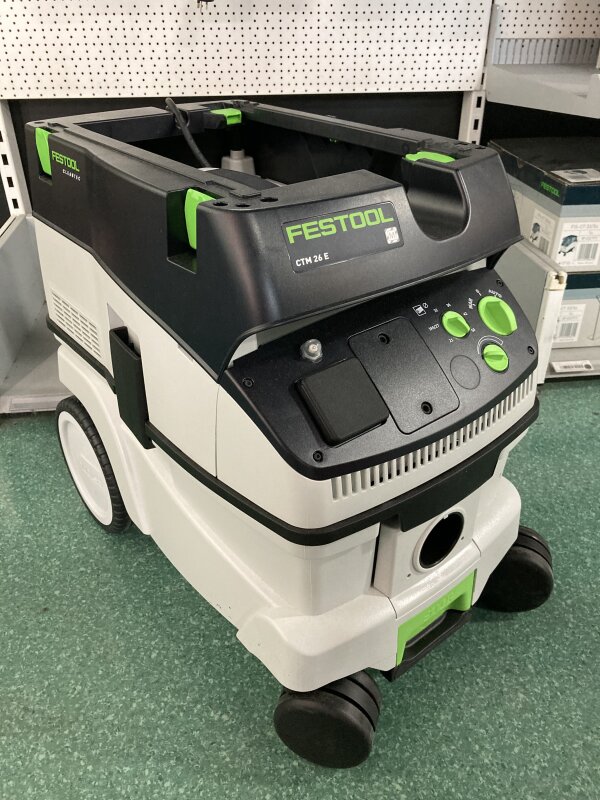 FE FESTOOL CTM 26E Extractor c/w