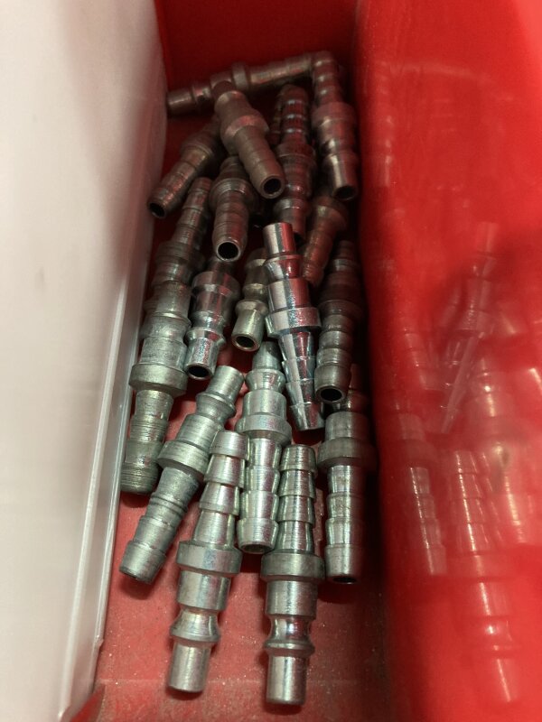 HI AIR QD Connector x 5/16