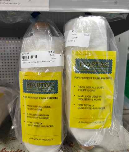 HI MARTAC TacRag Roll 11m Low Density`