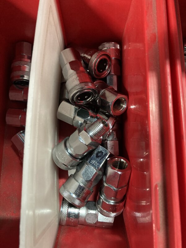 HI AIR QD Coupler x 1/4