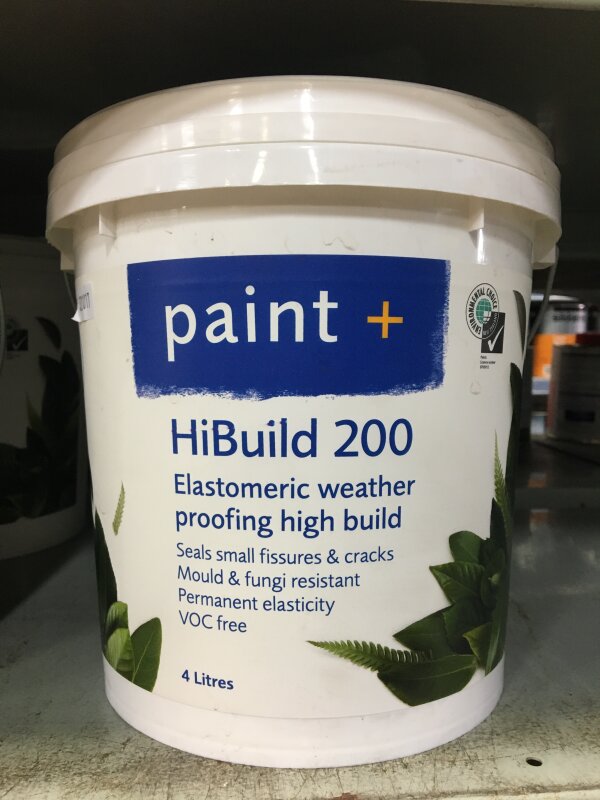 HiBuild 200 Ultra Deep Base 4l Wynn Fraser