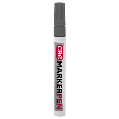 CR Marker Pen Silver