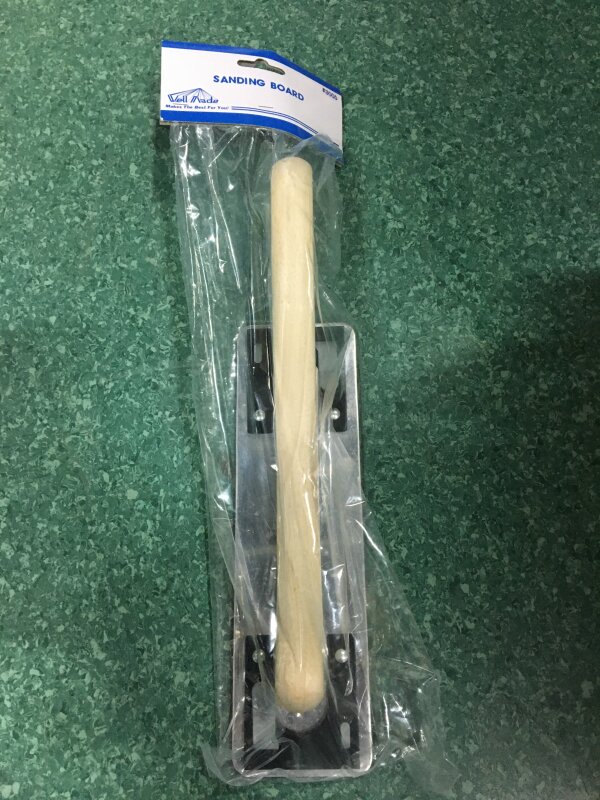 HI Wellmade 240mm Hand Sanding Board 3005